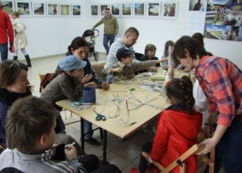 Wszystko o recyklingu podczas festiwalu w Szklanym Domu - Radio Kielce