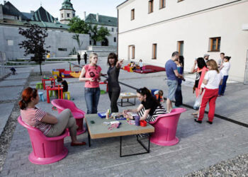 Design dla najmłodszych - Radio Kielce