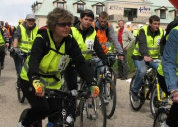 Po raz dziewiąty wyruszy Rodzinna Majówka Rowerowa - Radio Kielce