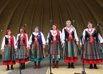Finał Buskich Spotkań z Folklorem - Radio Kielce