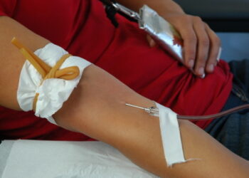 Studenci UJK będą mogli oddać krew - Radio Kielce