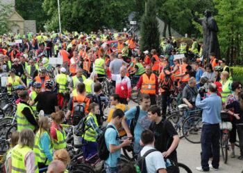 IX Rodzinna Majówka Rowerowa - Radio Kielce