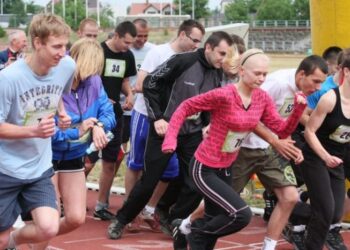 Lekkoatletyka: Ogólnopolski Test Coopera dla Wszystkich - Radio Kielce