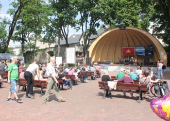 Profilaktyczny festyn w Kielcach - Radio Kielce