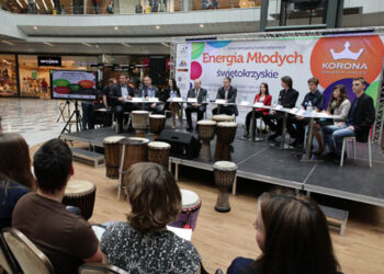 Konferencja "Energia młodych - świętokrzyskie" - Radio Kielce