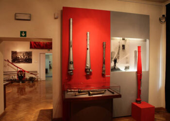 140 lat Straży Pożarnej w Kielcach - wystawa w Muzeum Historii Kielc - Radio Kielce