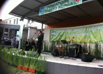 Krajowe Święto Ludowe - Radio Kielce