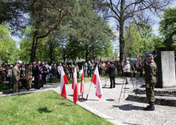 Kieleckie obchody 68. rocznicy zakończenia II wojny światowej - Radio Kielce