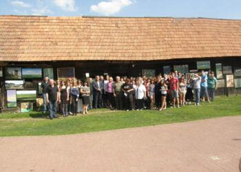 Plener malarski uczniów Plastyka - Radio Kielce