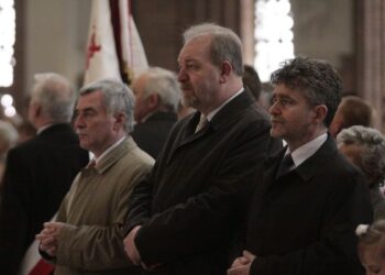"Solidarność" obchodziła Dzień Ludzi Pracy - Radio Kielce