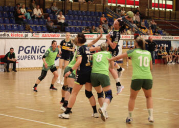 Piłka ręczna: Siódme miejsce KSS - Radio Kielce