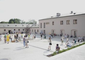 Kieleckie Dni Kreatywności na Wzgórzu Zamkowym - Radio Kielce