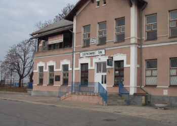 Prezydent Ostrowca chce przejąć dworzec PKP - Radio Kielce