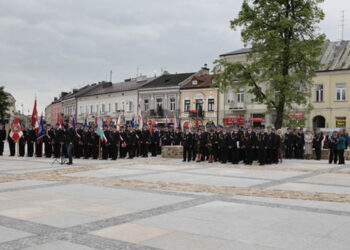 140 lat kieleckiej straży pożarnej - Radio Kielce