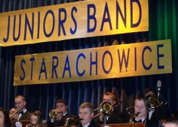 20 lat Juniors Band Starachowice - Radio Kielce