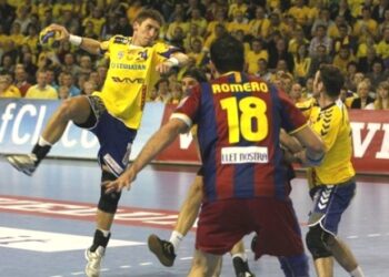 Piłka ręczna: Barcelona przeciwnikiem Vive w półfinale Final Four - Radio Kielce