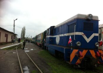 Expres Ponidzie wyruszył na szlak - Radio Kielce