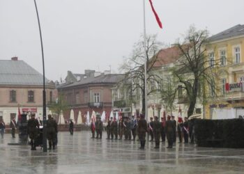 Kieleckie obchody Dnia Flagi - Radio Kielce