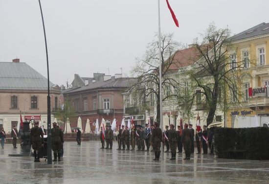 Kieleckie obchody Dnia Flagi - Radio Kielce