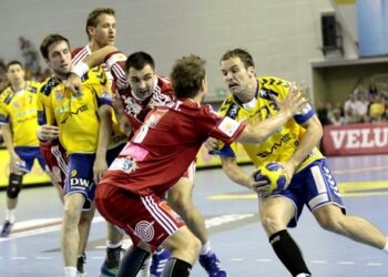 Piłka ręczna: Uraz Zormana nie taki groźny - Radio Kielce