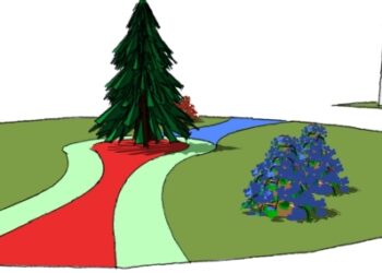 MPEC ukwieci rondo u zbiegu ulicy Warszawskiej i Alei IX Wieków Kielc - Radio Kielce