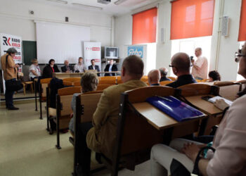 "Media w Internecie" - konferencja w UJK - Radio Kielce