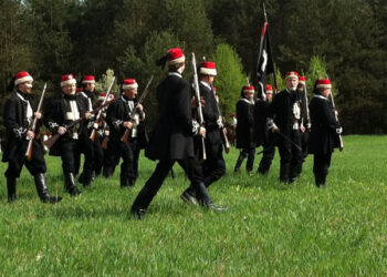 Ponad 100 osób weźmie udział w inscenizacji bitwy koło Ostrowca - Radio Kielce