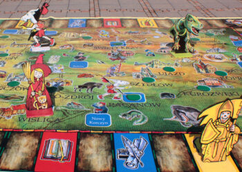 "Zaczarowana kraina" w Muzeum Zabawek i Zabawy - Radio Kielce