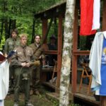 Poświęcenie ornatu podarowanego przez Zdzisława Rachtana Halnego / Kamil Król / Radio Kielce