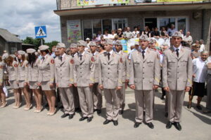 Studenci Wyższej Szkoły Handlowej w Kielcach / Kamil Król / Radio Kielce