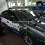 Otwarcie Laboratorium Samochodów i Ciągników / Paweł Klepka / Radio Kielce