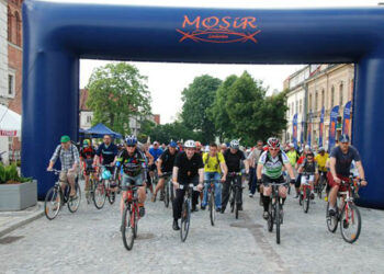 Rajd Papieski w rocznicę wizyty Jana Pawła II w Sandomierzu - Radio Kielce