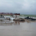 Powódź w Kazimierzy Wielkiej / słuchacz Radia Kielce