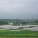 Powódź w Kazimierzy Wielkiej / słuchacz Radia Kielce