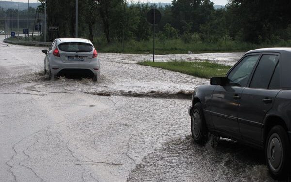 Sytuacja w Skarżysku opanowana, ale straty poważne - Radio Kielce