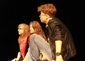 "Metro" w interpretacji uczniów Sawickiej - Radio Kielce