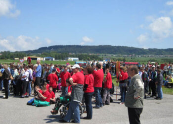 Spotkanie integracyjne dla dzieci i młodzieży w Masłowie - Radio Kielce