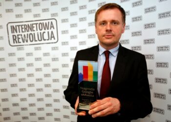 Ostrowiec Św. z nagrodą Google eMiasta - Radio Kielce