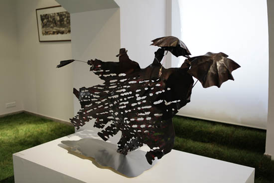 Wystawa Lubomira Tomaszewskiego w Centrum Designu - Radio Kielce Wystawa Lubomira Tomaszewskiego w Centrum Designu - Radio Kielce