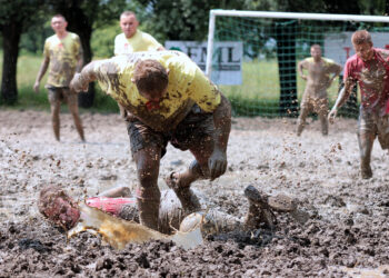 Piłka Błotna / Krzysztof Żoładek / Radio Kielce