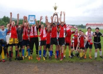 Zespół Borussii / Kamil Król / RK