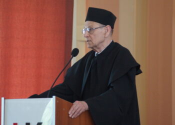 profesor Białas / Bartłomiej Zapała / Radio Kielce