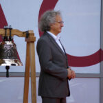 14 Międzynarodowa Wystawa Sacroexpo. Andrzej Mochoń, prezes Targów Kielce / Bartłomiej Zapała / Radio Kielce