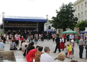 Lokalne Grupy Działania prezentują się w Kielcach - Radio Kielce