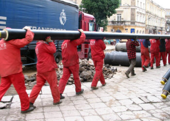 Gielda Pracy / Wojciech Habdas / Radio Kielce