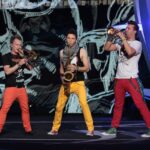 Zespół Enej / Krzysztof Żołądek / Radio Kielce