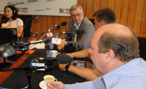 Studio Polityczne / Kamil Król / Radio Kielce