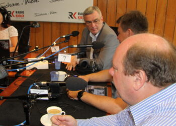Studio Polityczne / Kamil Król / Radio Kielce