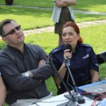 Nareszcie WAKACJE czyli Dzień Dobry Dzieci w ogrodzie Radia Kielce / Piotr Michalski / Radio Kielce