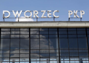 Dworzec PKP / Wojciech Habdas / Radio Kielce